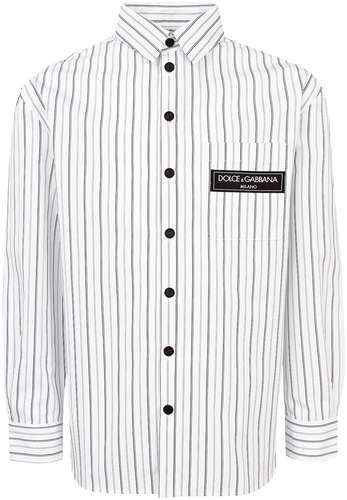 Рубашка Dolce & Gabbana 2720580 125132562