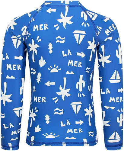 Футболка солнцезащитная PETIT BATEAU 2777536 / 125142127 - вид 2