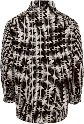 Рубашка Balmain 2873857 / 125154402 - вид 2
