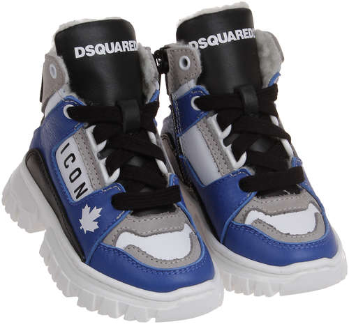 Ботинки Dsquared2 2602074 12584328