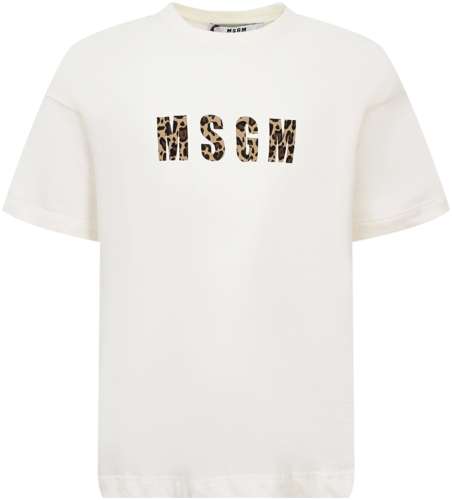 Футболка MSGM 2893626 125154636