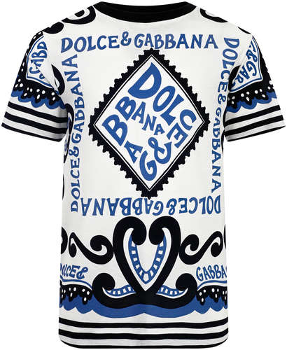 Футболка Dolce & Gabbana 2653581 125128214