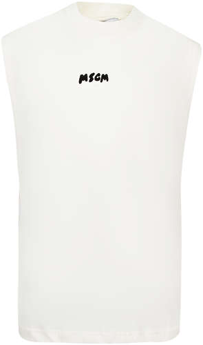 Майка MSGM 2752309 125134880