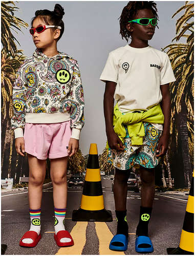 Шорты BARROW 2560014 / 12565365 - вид 2