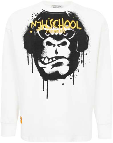 Лонгслив Bikkembergs 2921848 125154737