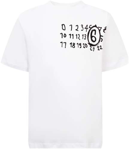 Футболка MM6 Maison Margiela 2883112 125154534
