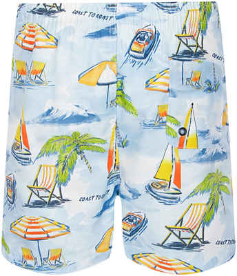 Шорты пляжные Mayoral 2524189 / 12548587 - вид 2