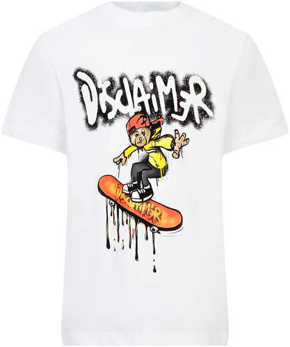 Футболка DISCLAIMER 2752078 125150775