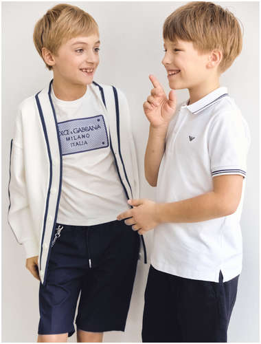 Футболка Dolce & Gabbana 2761865 / 125151385 - вид 2