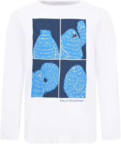 Лонгслив Stella McCartney 2873921 125154423