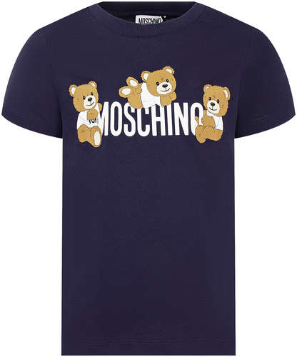 Футболка Moschino 2755541 125151139