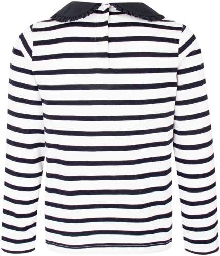 Лонгслив PETIT BATEAU 3094776 / 125162422 - вид 2