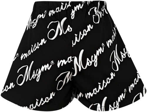 Шорты MSGM 2653166 / 125128298 - вид 2