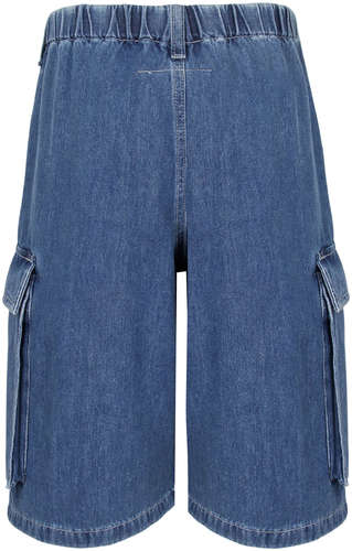 Шорты MM6 Maison Margiela 2766916 / 125152150 - вид 2