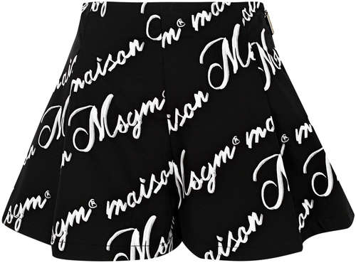 Шорты MSGM 2653166 125128298