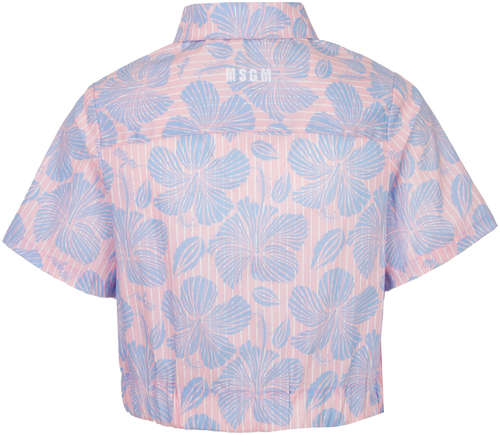 Блуза MSGM 2653358 / 125128423 - вид 2