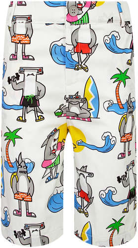 Шорты Stella McCartney 2647261 125127981