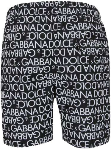 Шорты пляжные Dolce & Gabbana 2653591 / 125156898 - вид 2