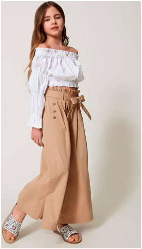 Брюки TWINSET 2768446 / 125139228 - вид 2