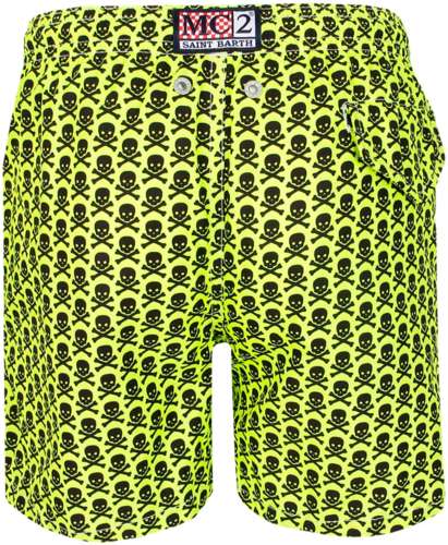 Шорты пляжные MC2 Saint Barth 2681522 / 125157012 - вид 2