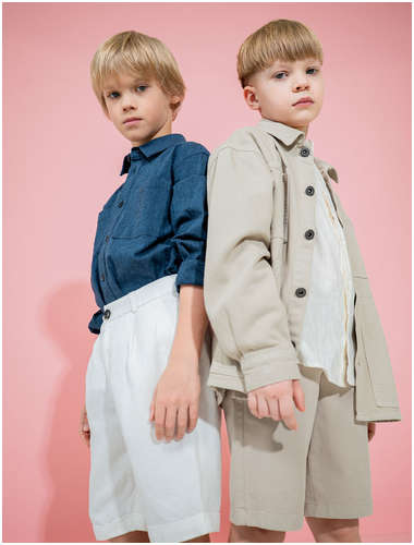 Шорты EMPORIO ARMANI 2646546 / 125127974 - вид 2