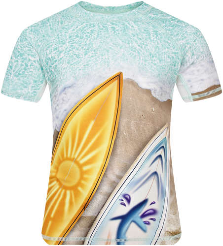 Футболка солнцезащитная Molo 2744658 125126918