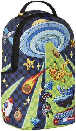 Рюкзак SPRAYGROUND 2785954 / 125156180 - вид 2