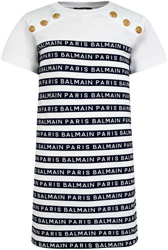 Платье Balmain 2645445 125127789