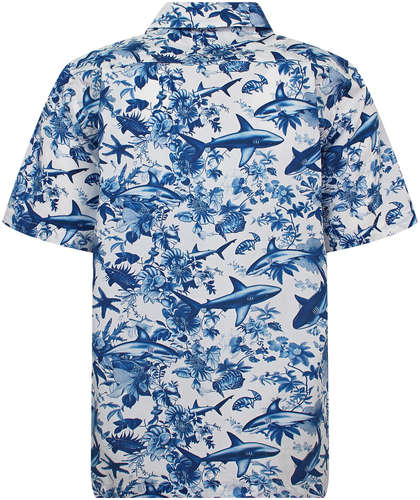 Рубашка MC2 Saint Barth 2776620 / 125152817 - вид 2