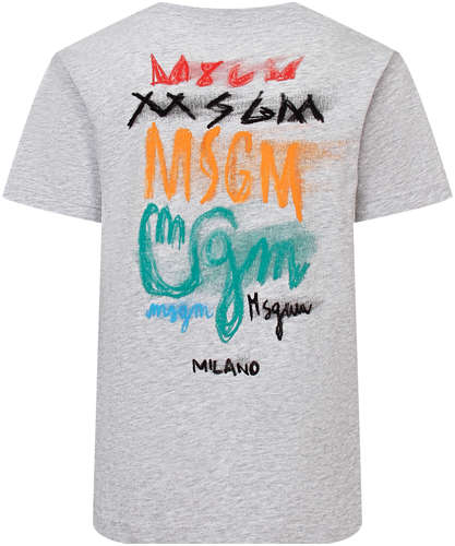 Футболка MSGM 2752379 / 125150838 - вид 2