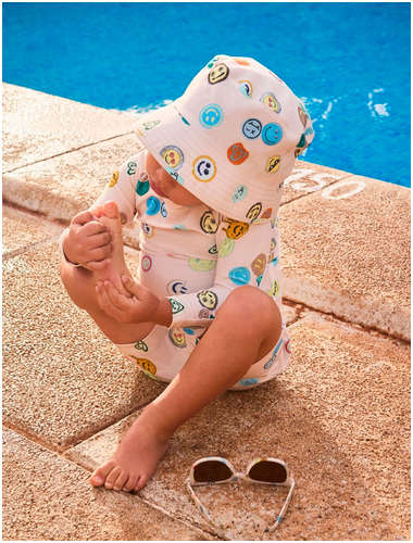 Панама Molo 2744942 / 125127155 - вид 2