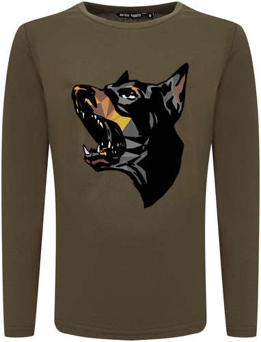 Лонгслив ANTONY MORATO 2709034 125131349