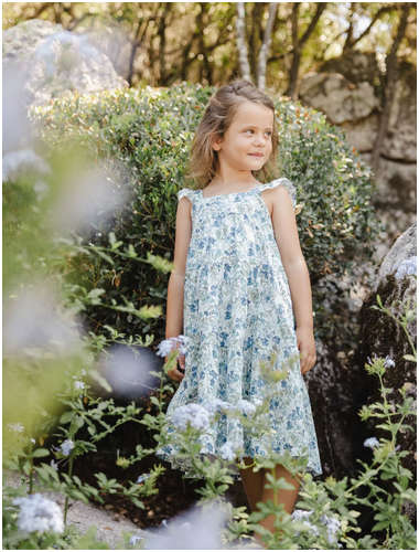 Платье Tartine et Chocolat 2778425 / 125152686 - вид 2