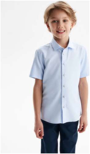 Рубашка SILVER SPOON 2792053 / 125153749 - вид 2