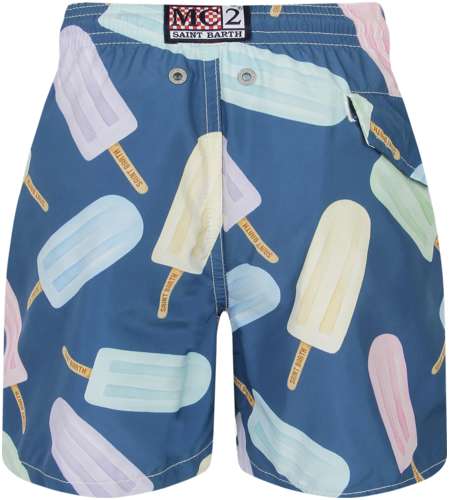 Шорты пляжные MC2 Saint Barth 2681779 / 125156988 - вид 2