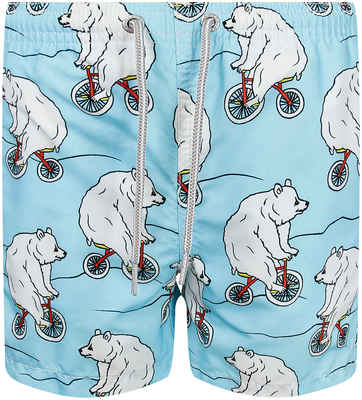 Шорты пляжные MC2 Saint Barth 2467656 12519488