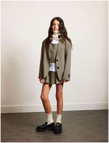 Пиджак PATRIZIA PEPE 2726197 / 125132828 - вид 2