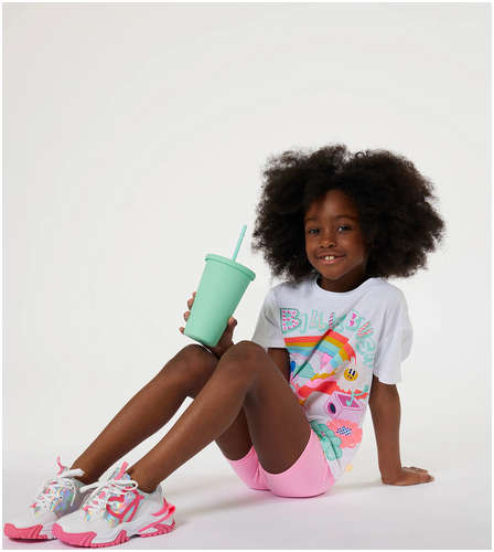 Футболка Billieblush 2684149 / 125129700 - вид 2