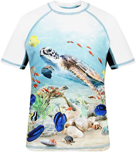 Футболка солнцезащитная Molo 2778066 125142182