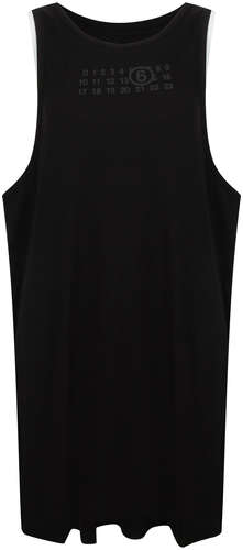 Платье MM6 Maison Margiela 2671275 125131500