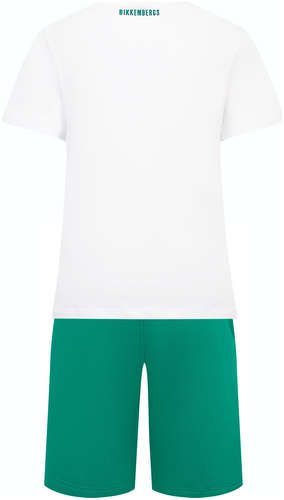 Комплект из 2 шт. Bikkembergs 2776334 / 125141626 - вид 2