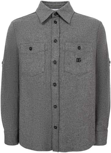 Рубашка Dolce & Gabbana 3080853 125158065