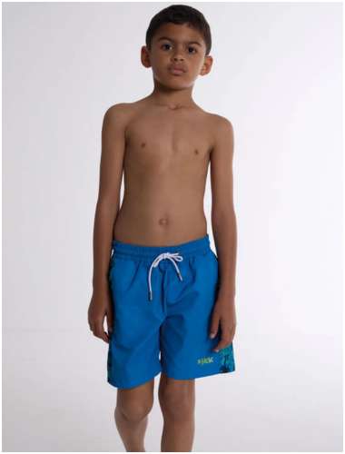 Шорты пляжные Bikkembergs 2662986 / 125156900 - вид 2