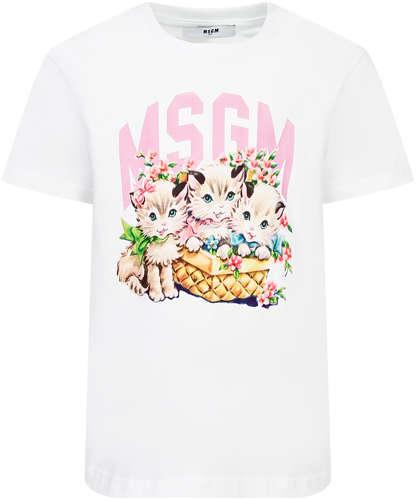 Футболка MSGM 2752513 125150816