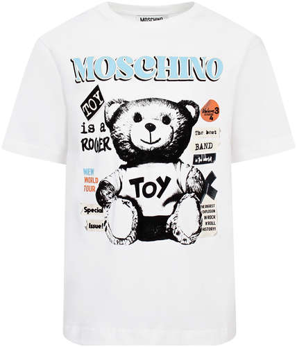 Футболка Moschino 2703950 125131056