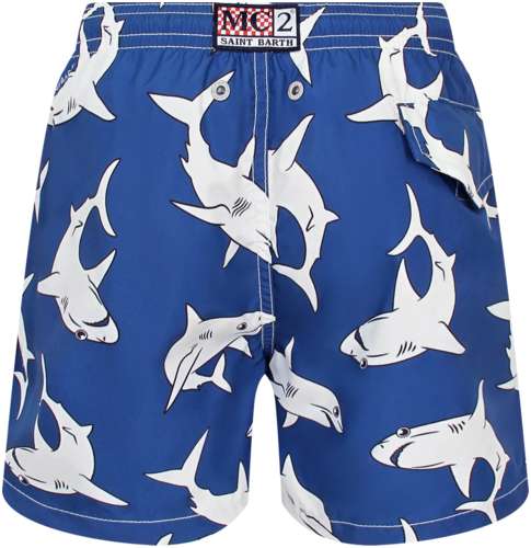 Шорты пляжные MC2 Saint Barth 2776891 / 125157159 - вид 2