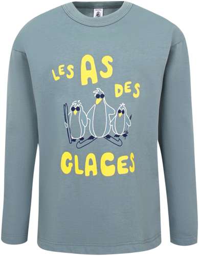 Лонгслив PETIT BATEAU 3079024 125157763