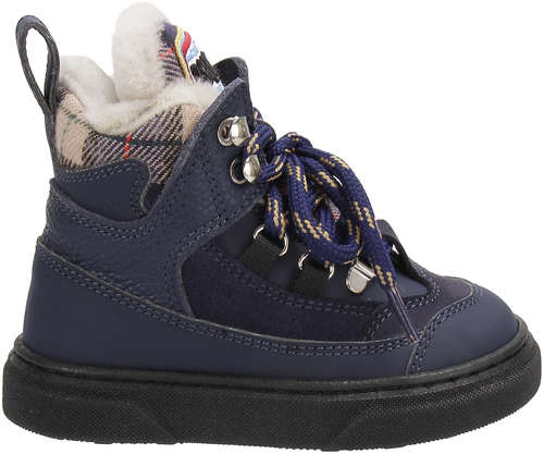 Ботинки Dsquared2 2720206 / 125122359 - вид 2