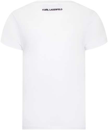 Футболка Karl Lagerfeld 3094039 / 125161580 - вид 2