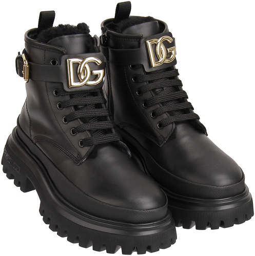 Ботинки Dolce & Gabbana 2703048 125117151